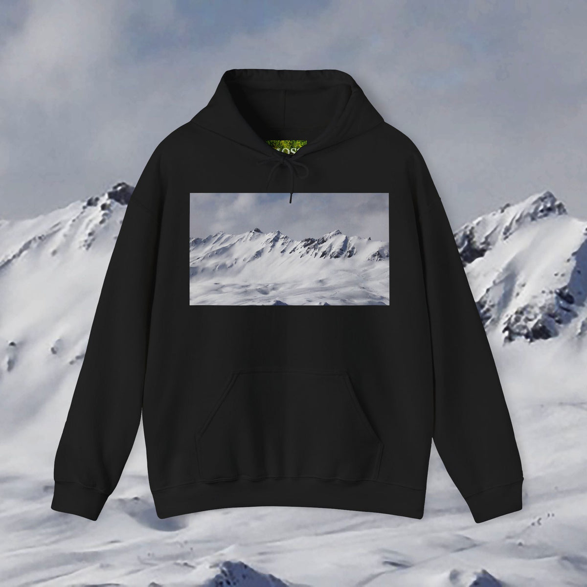 Cozy, Stylish, and Sustainable: Moss Apparel Hoodies MOSS