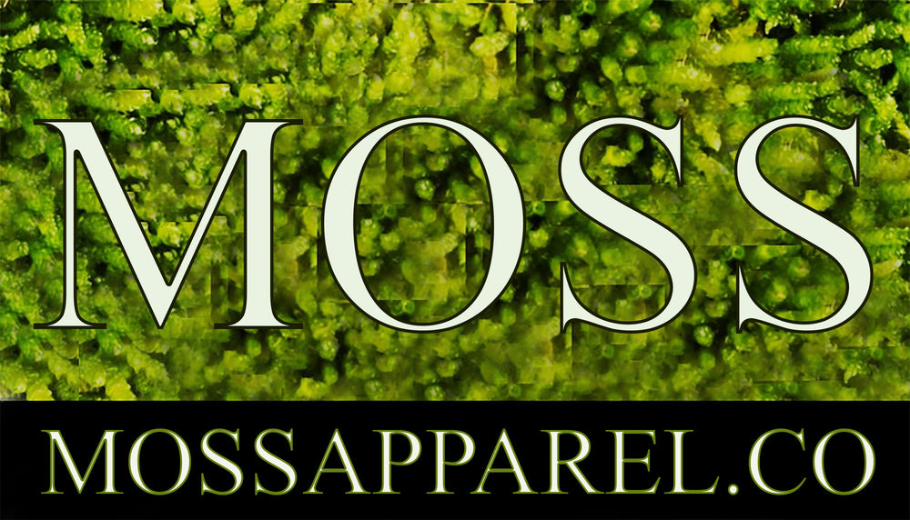 Moss Apparel and GoodAPI (Sprout) MOSS