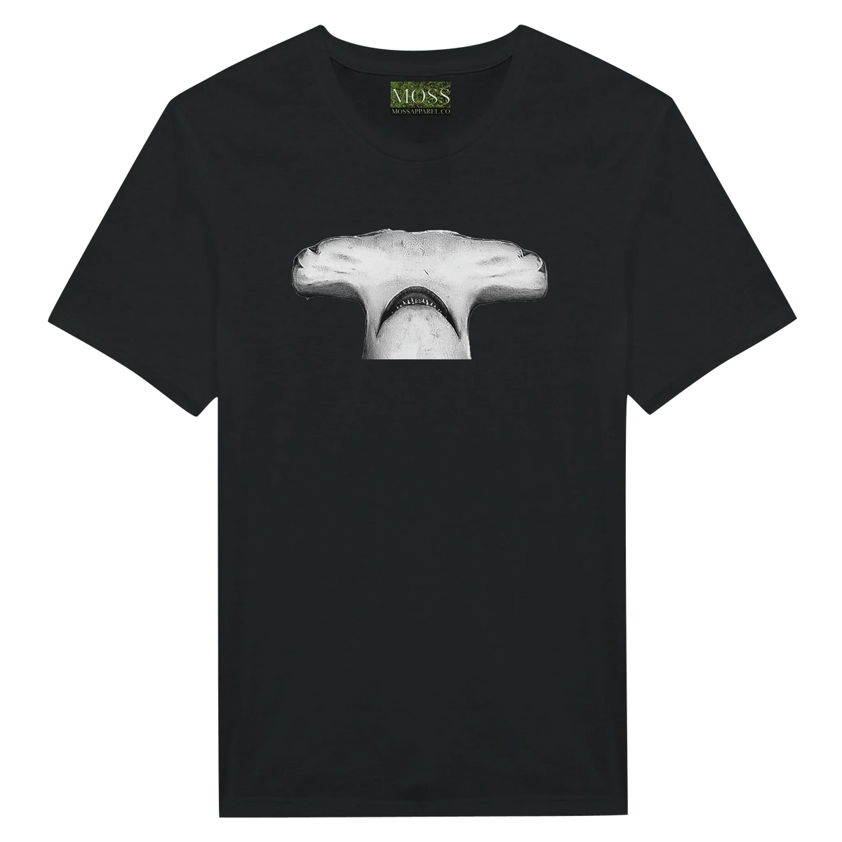 The Great Hammerhead: Wearing the 'Ghost' of Bimini MOSS